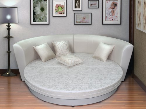 Круглый диван-кровать Смайл в Туле - изображение 2